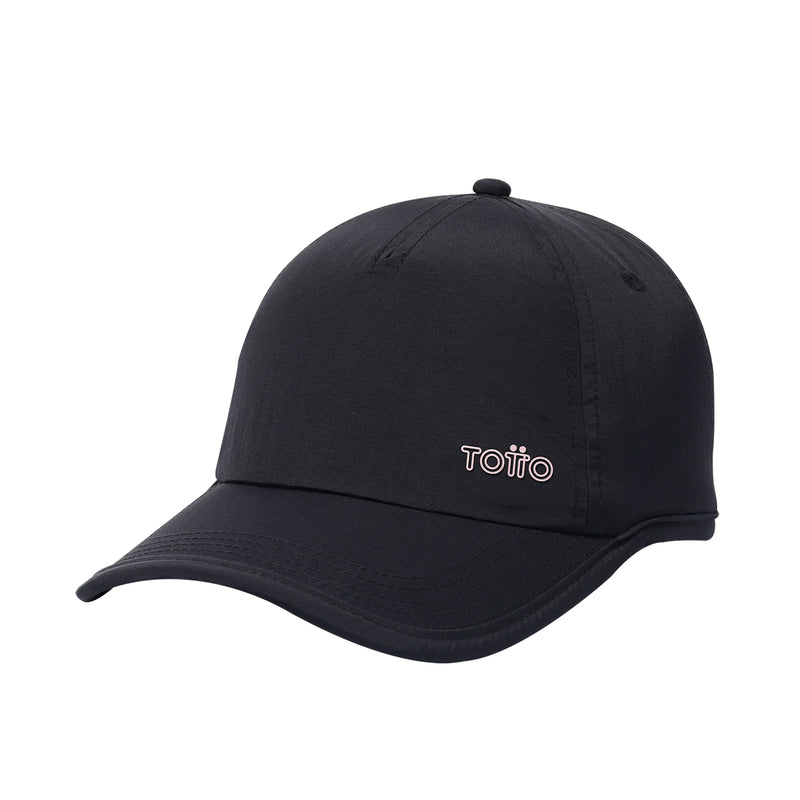 Gorra Beisbolera Zenda Negra