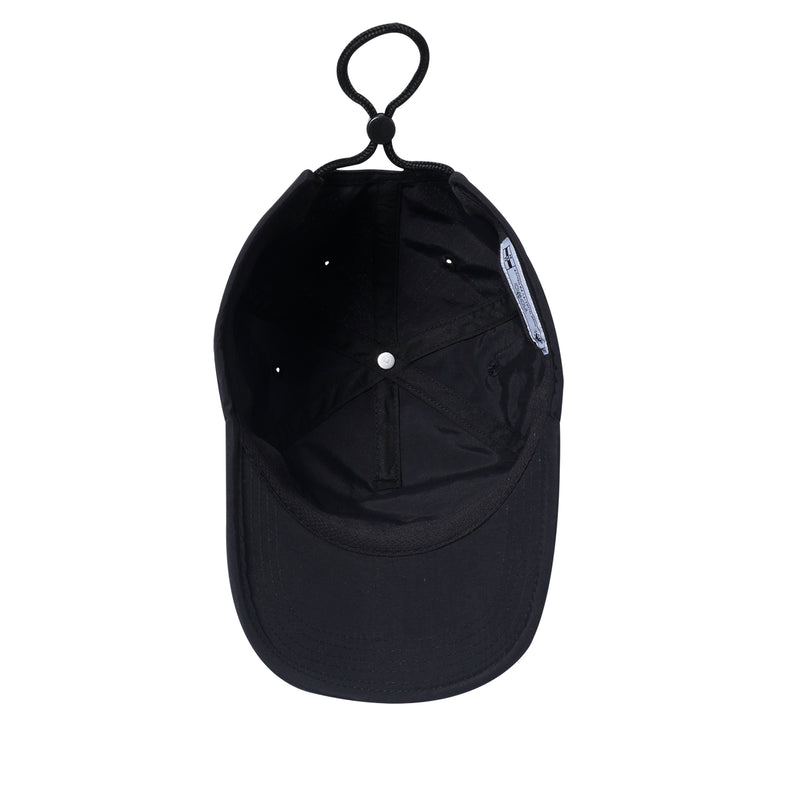 Gorra Beisbolera Zenda Negra