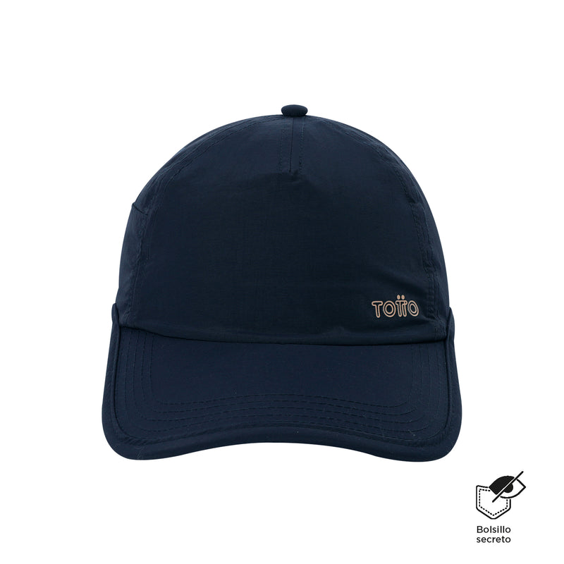 Gorra Beisbolera para Mujer Zenda Azul