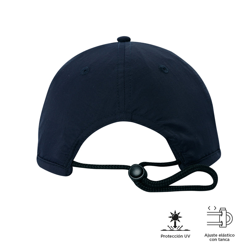 Gorra Beisbolera para Mujer Zenda Azul