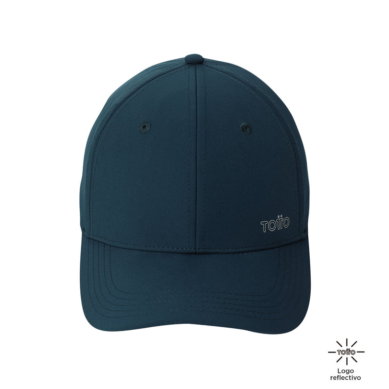 Gorra Beisbolera Polonia Azul