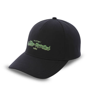 Cachucha para hombre Tolon negra