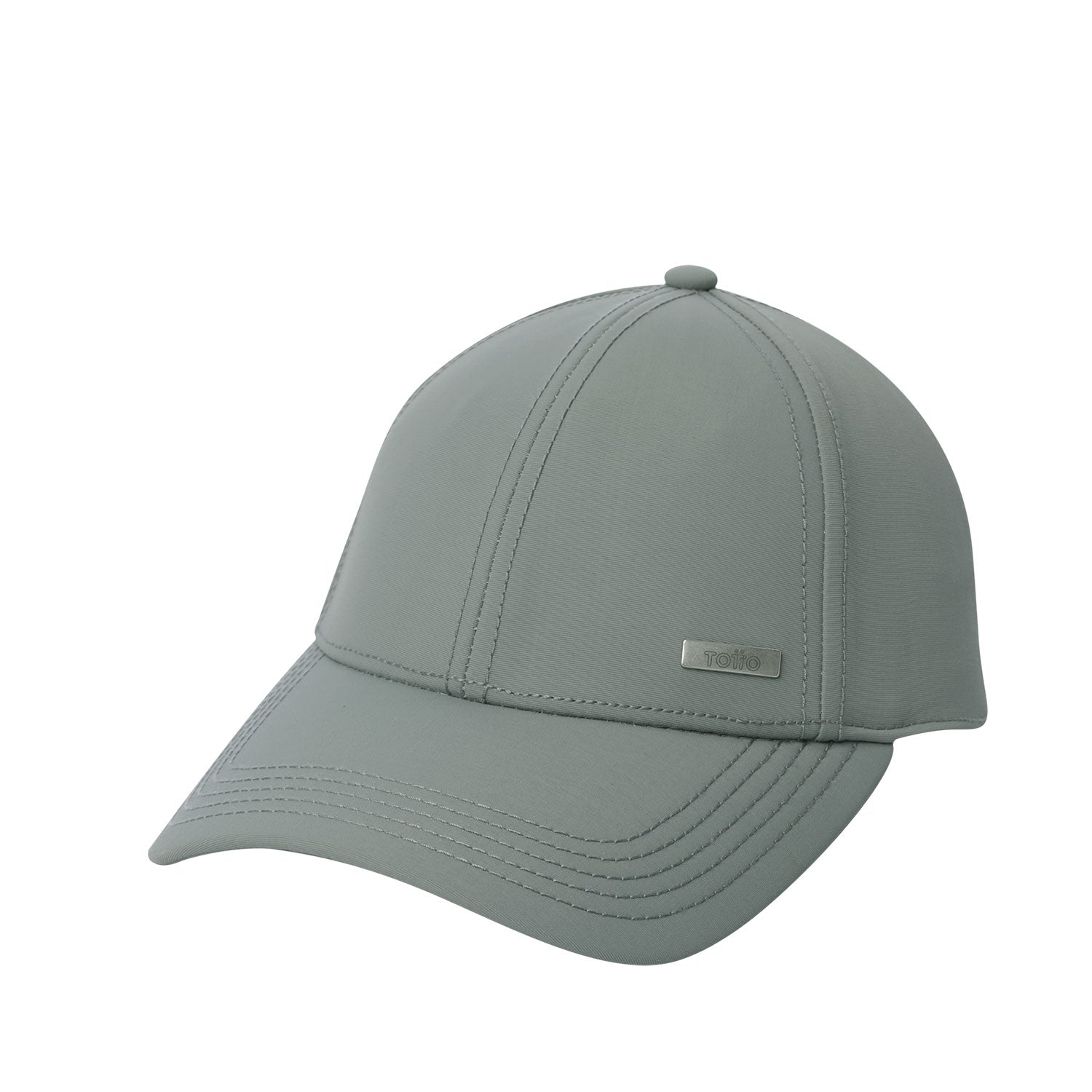 Gorra Beisbolera Sahara color Gris