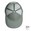 Gorra Beisbolera Sahara color Gris