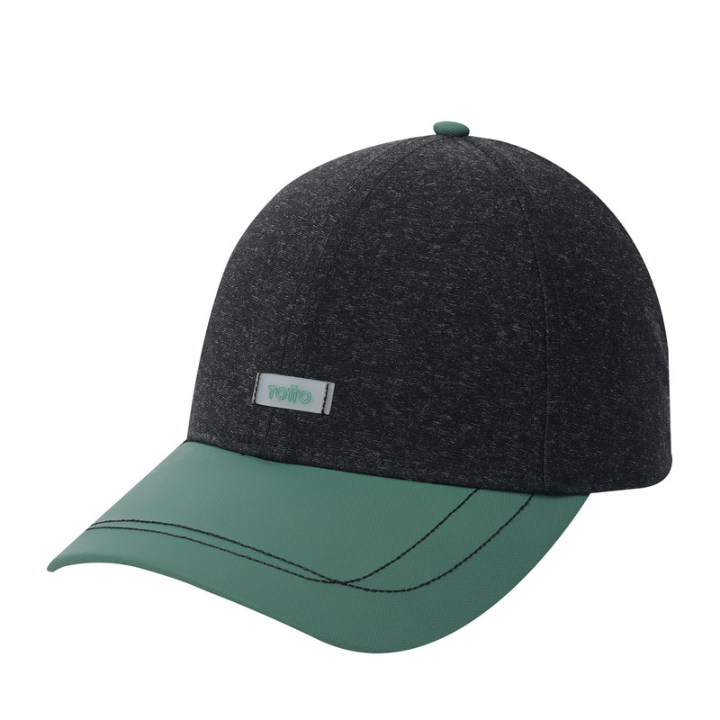 Gorra Beisbolera Knit color Negra