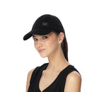 Gorra Beisbolera Forsitia 2.0 con Filtro UV Negro