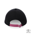 Gorra Beisbolera Forsitia 2.0 con Filtro UV Negro