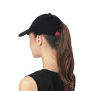 Gorra Beisbolera Forsitia 2.0 con Filtro UV Negro