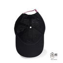 Gorra Beisbolera Forsitia 2.0 con Filtro UV Negro
