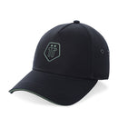 Gorra Beisbolera Totto Plus 2.0 con Filtro UV Negro