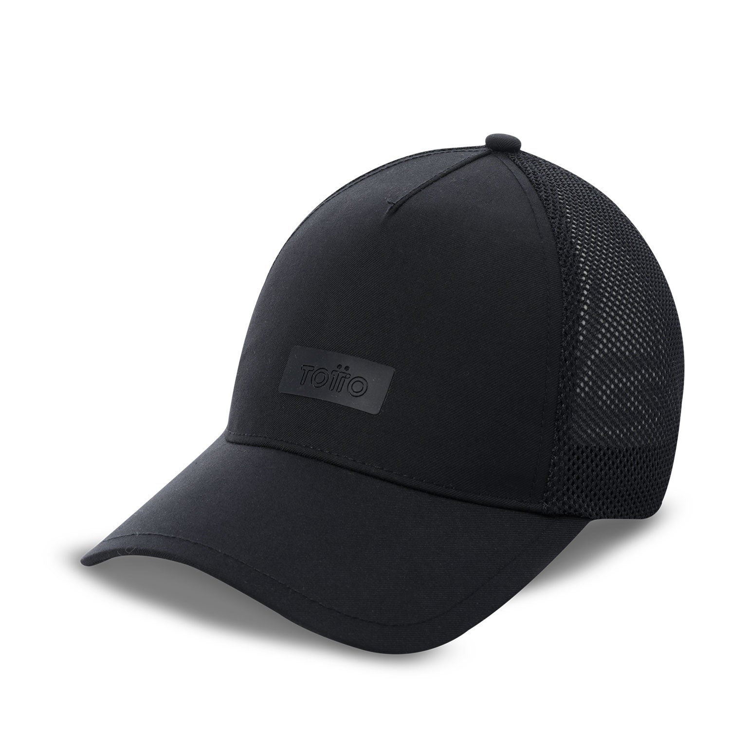 Gorra Camionera Lonty color Negro