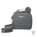 Lonchera Ejecutiva Adelaide 2 Térmica Gris