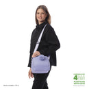 Lonchera Ejecutiva Adelaide 2 Térmica Morada