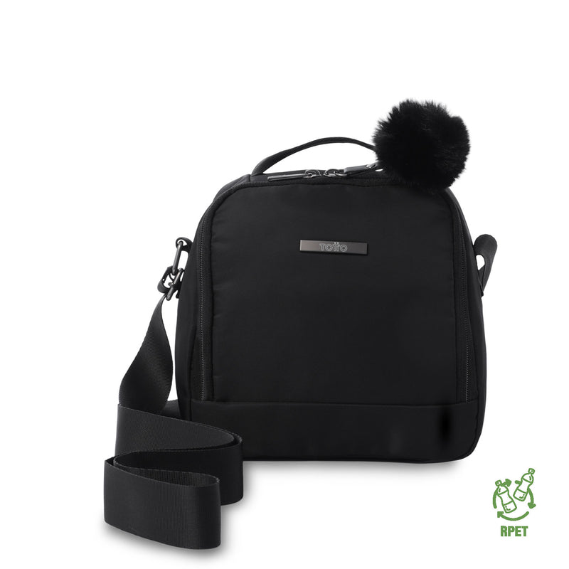 Lonchera Ejecutiva Adelaide 2 Térmica Negra