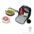 Lonchera Ejecutiva Adelaide 2 Térmica Negra