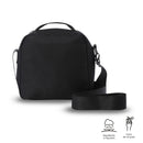 Lonchera Ejecutiva Adelaide 2 Térmica Negra