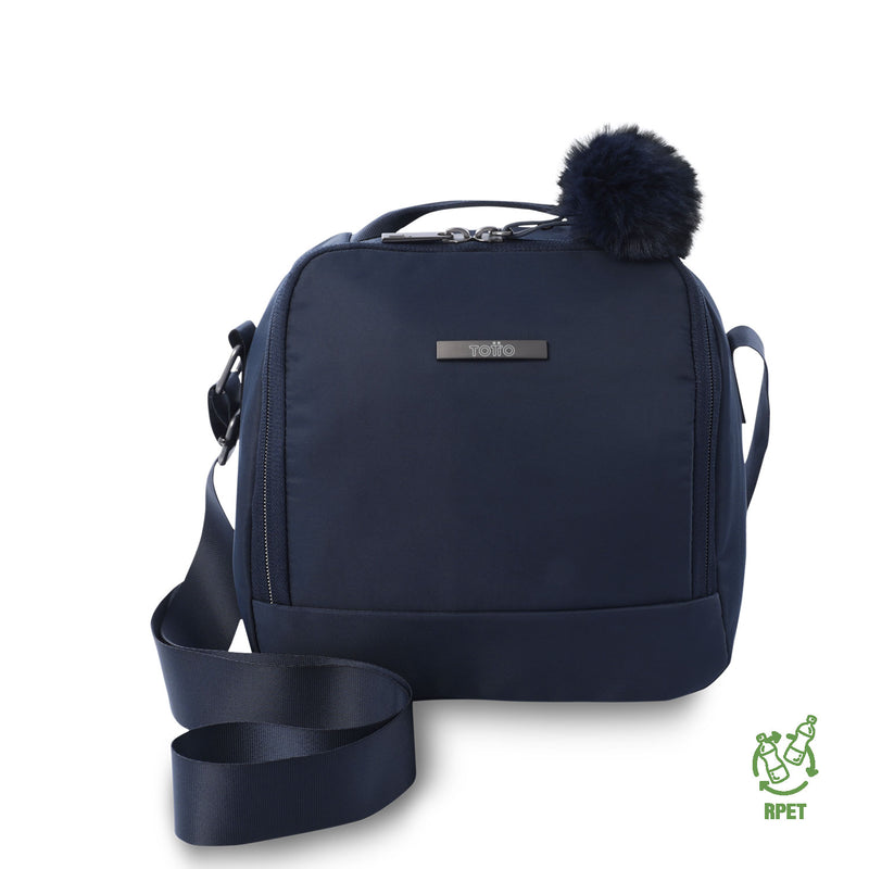 Lonchera Ejecutiva Adelaide 2 Térmica Azul