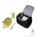 'Lonchera Térmica Aynatto Color Negra