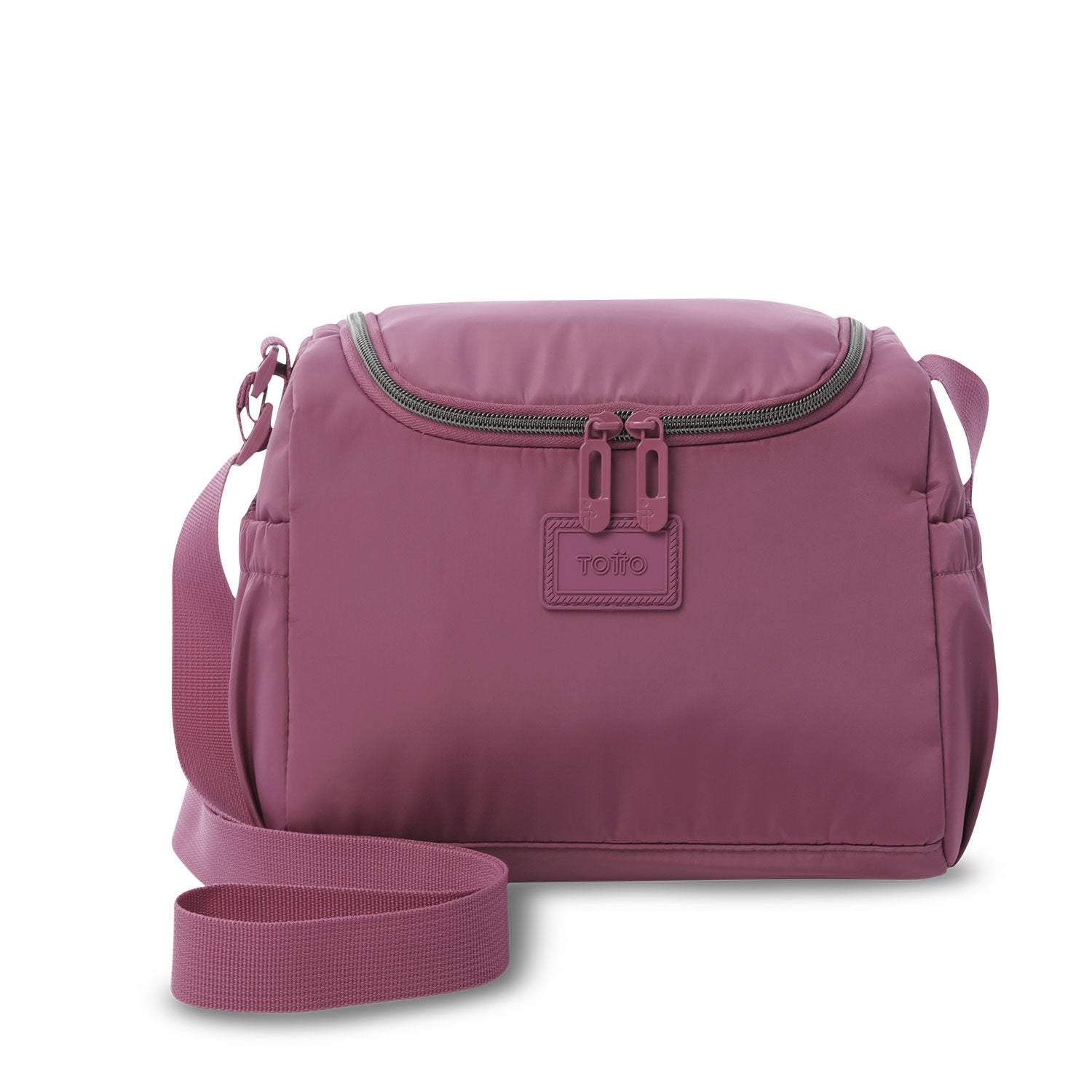 Lonchera Térmica Aynatto Color Rosada