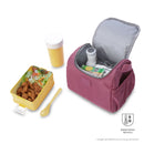 Lonchera Térmica Aynatto Color Rosada