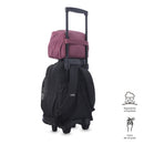 Lonchera Térmica Aynatto Color Rosada