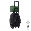 Lonchera Térmica Aynatto Color Verde