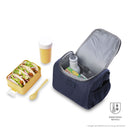 Lonchera Térmica Aynatto Color Azul