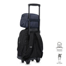 Lonchera Térmica Aynatto Color Azul