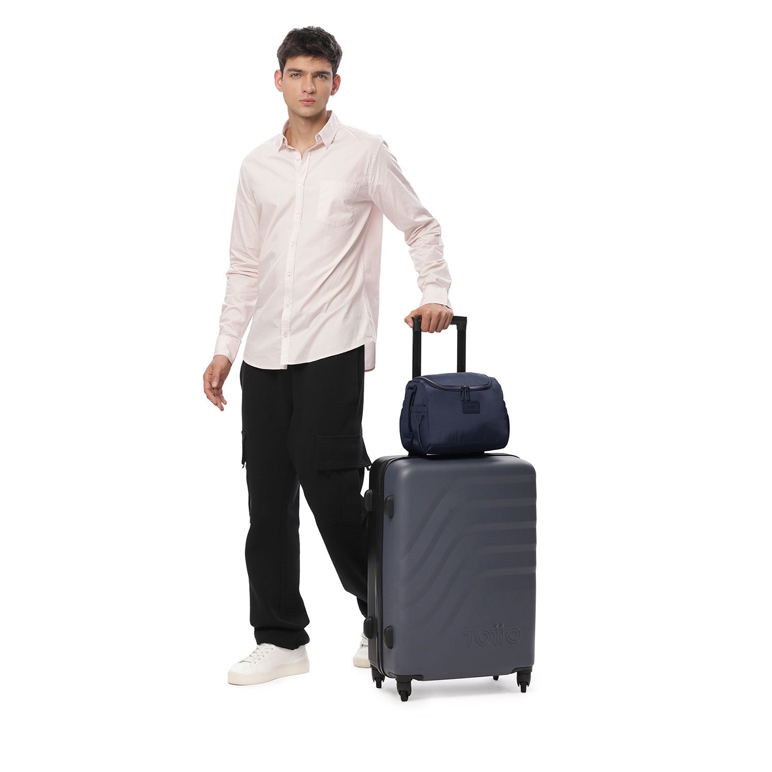 Lonchera Térmica Aynatto Color Azul