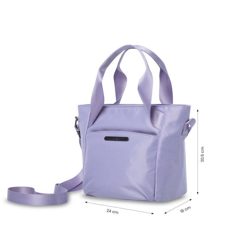 Lonchera Ejecutiva Bel Térmica Morada