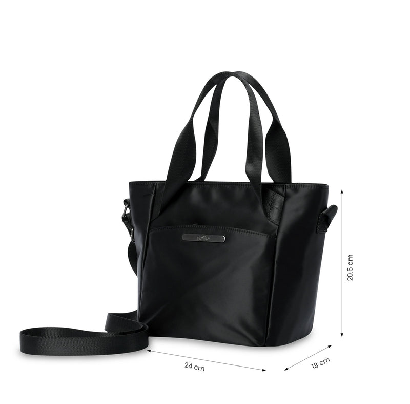 Lonchera Ejecutiva Bel Térmica Negra