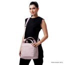 Lonchera Ejecutiva Bow Térmica Rosada