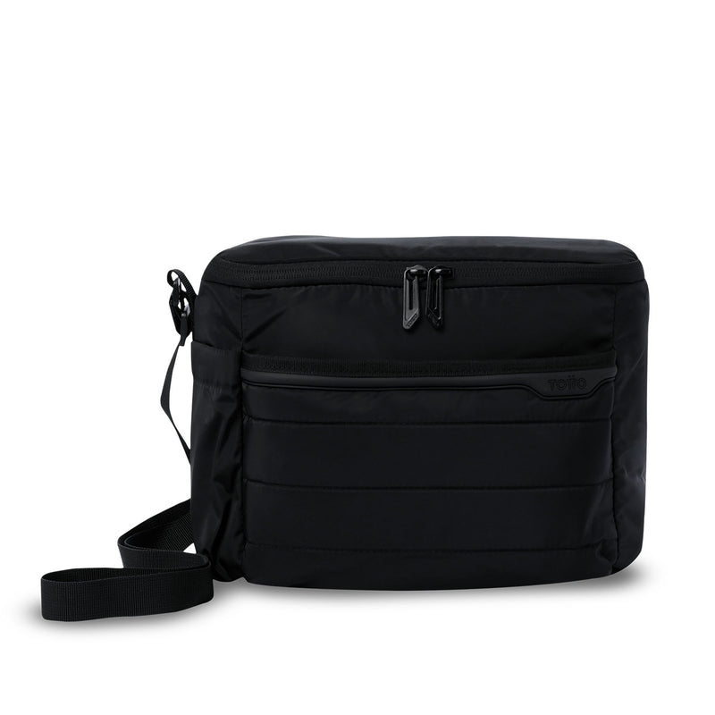 Lonchera Ejecutiva Campus Grande Térmica Negra