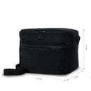 Lonchera Ejecutiva Campus Grande Térmica Negra