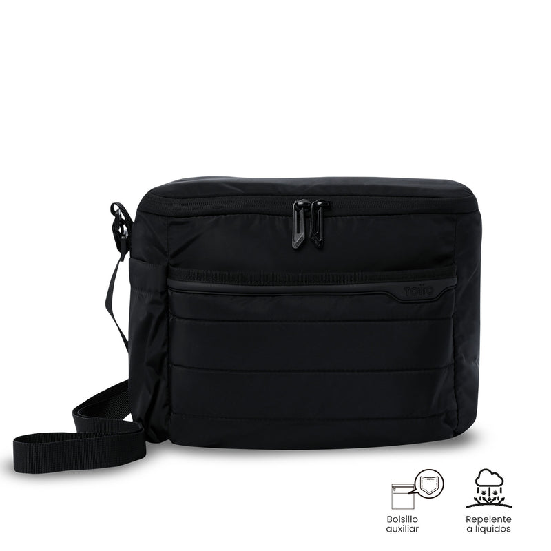 Lonchera Ejecutiva Campus Grande Térmica Negra