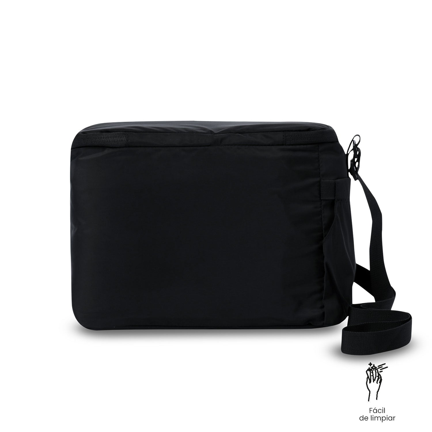 Lonchera Ejecutiva Campus Grande Térmica Negra