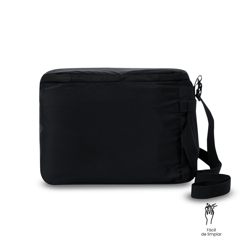 Lonchera Ejecutiva Campus Grande Térmica Negra