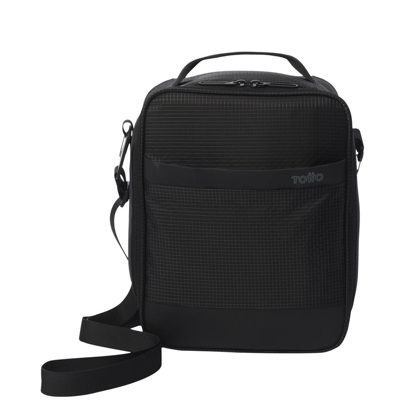 Lonchera Ejecutiva Dual 1 Térmica Negra