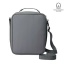 Lonchera Ejecutiva Dual 3 Térmica Gris