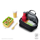 Lonchera Térmica para Mujer Borrador Neo Mediana Negra