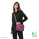 Lonchera Térmica para Mujer Borrador Neo Mediana Rosada