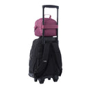 Lonchera Térmica para Mujer Borrador Neo Mediana Rosada