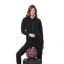 Lonchera Térmica para Mujer Borrador Neo Mediana Rosada