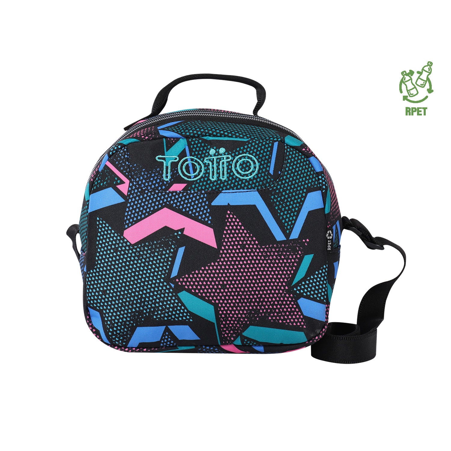 Lonchera Borrador - Color: Estampado