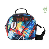 Lonchera Térmica Borrador Niño