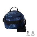 Lonchera con Aislamiento Térmico Borrador Azul