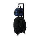 Lonchera con Aislamiento Térmico Borrador Azul