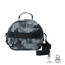 Lonchera Térmica Borrador Gris