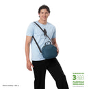 Lonchera Térmica Borrador Azul