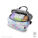 Lonchera Térmica para Mujer Borrador Glitter Mediano Azul